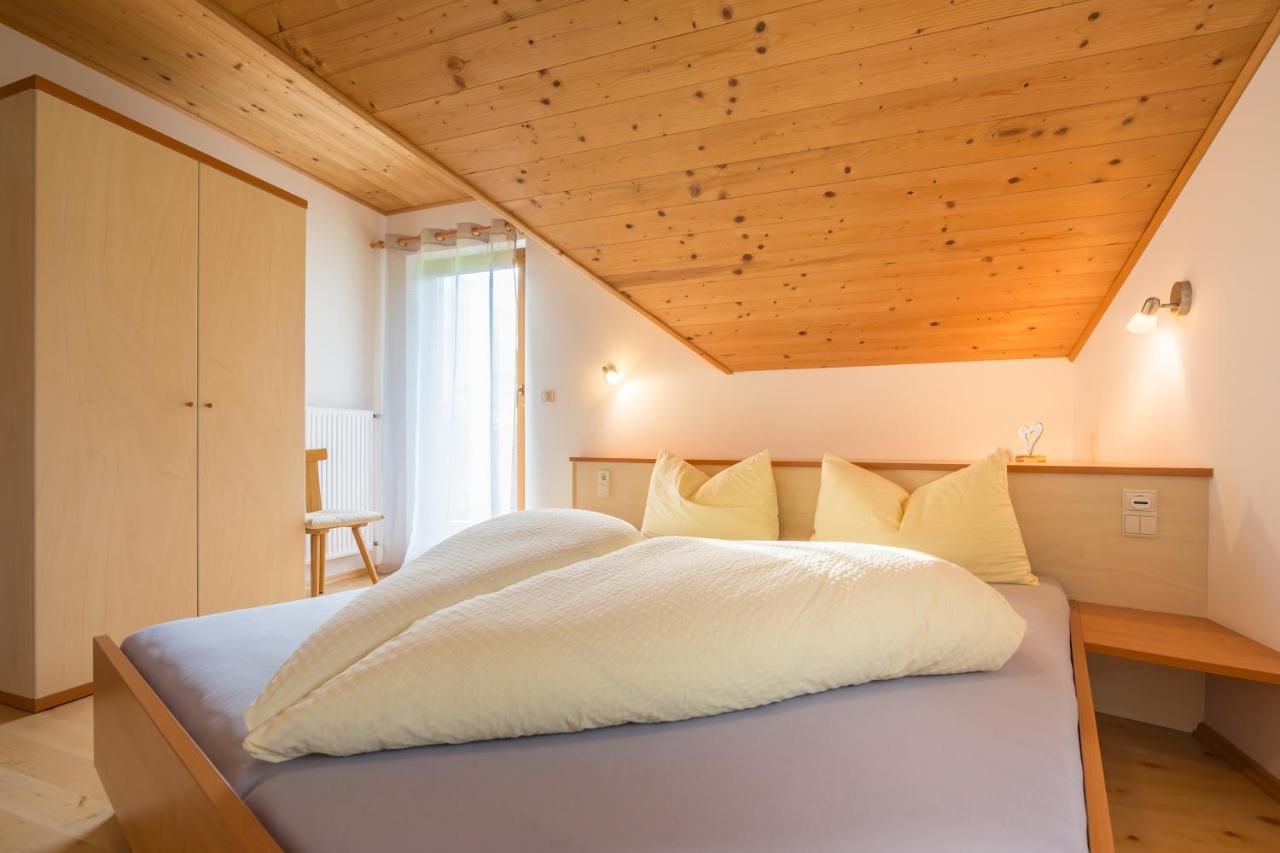 Ferienwohnung Alpenblick Santa Maddalena in Casies Exterior foto