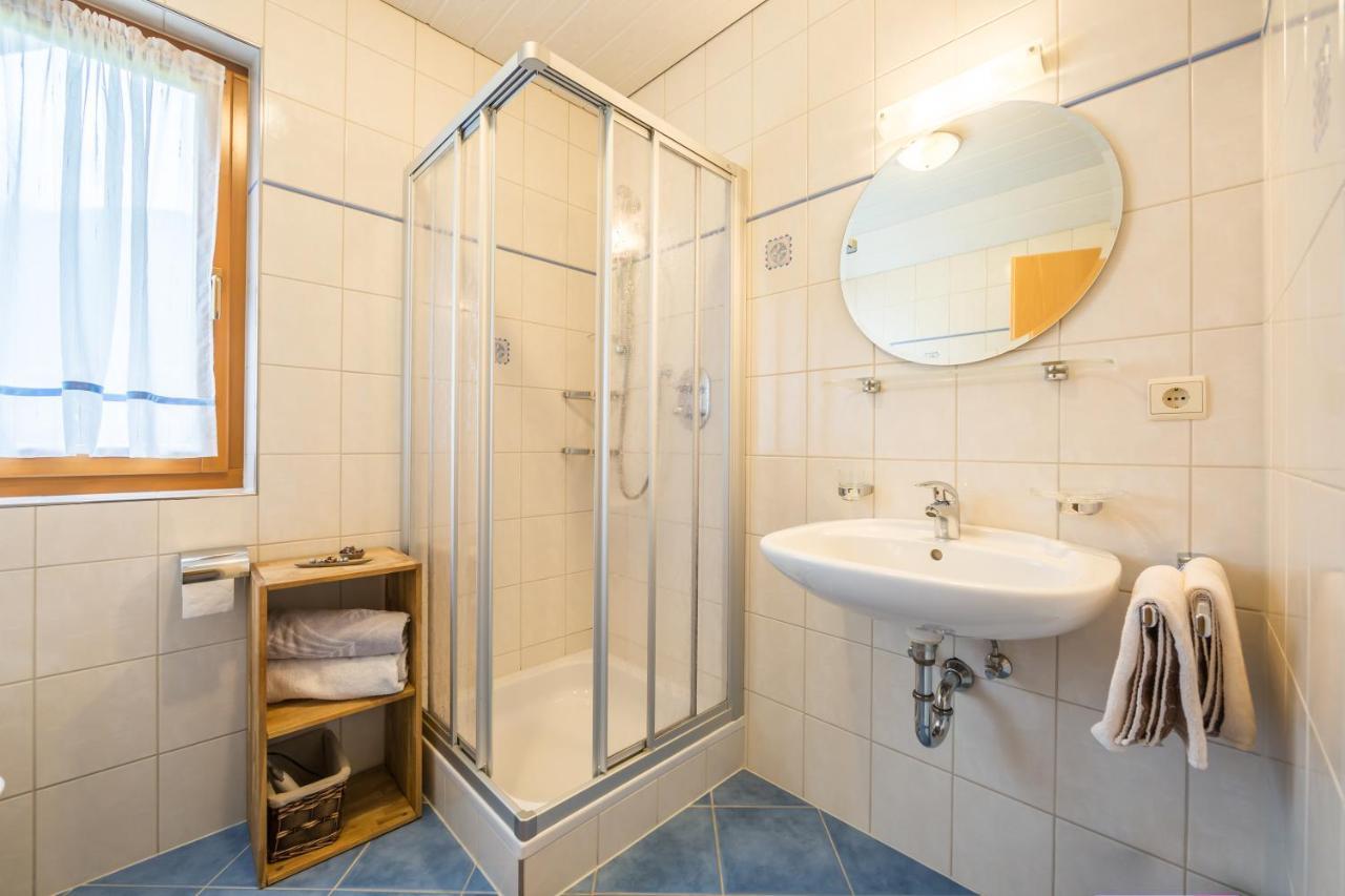 Ferienwohnung Alpenblick Santa Maddalena in Casies Exterior foto