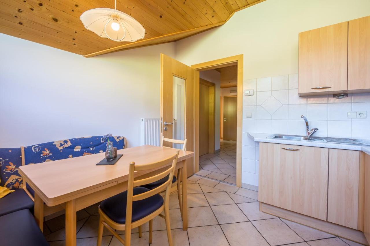 Ferienwohnung Alpenblick Santa Maddalena in Casies Exterior foto